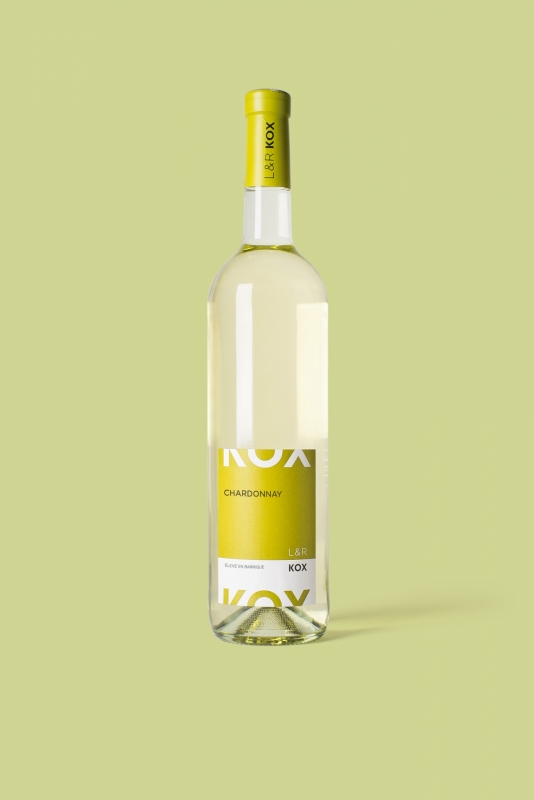 Kox-chardonnay Kox-chardonnay