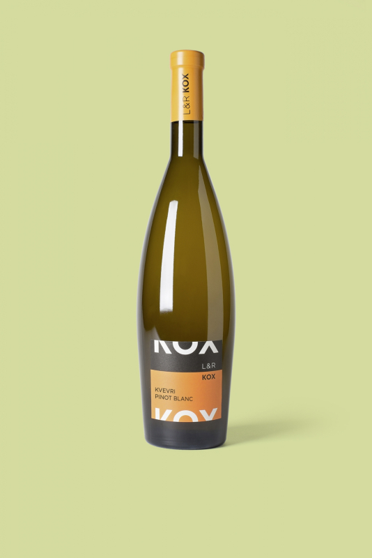 Kox-kvevri-pinot blanc-75 cl