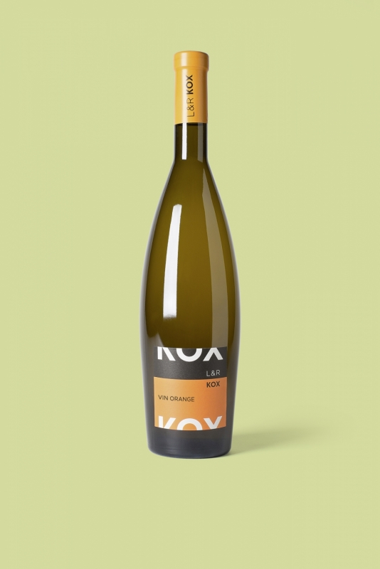 Kox-vin orange-75 cl Kox-vin orange-75 cl