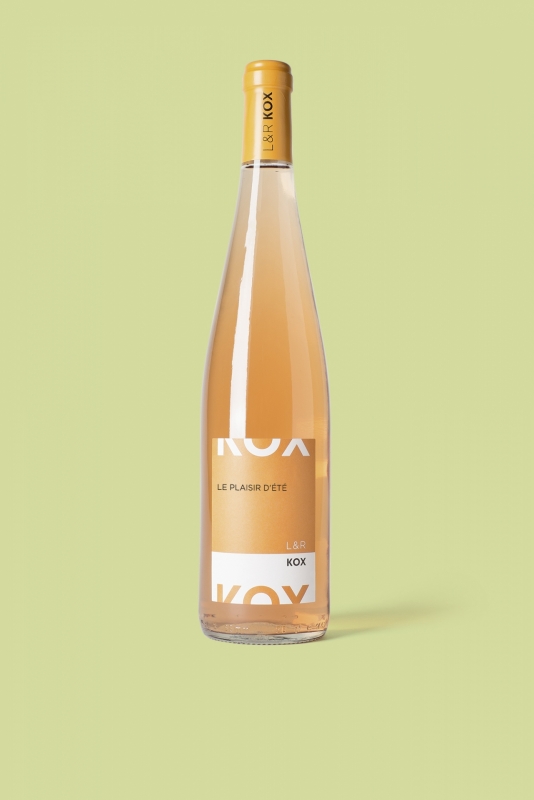 Kox-plaisir dete-75 cl Kox-plaisir dete-75 cl