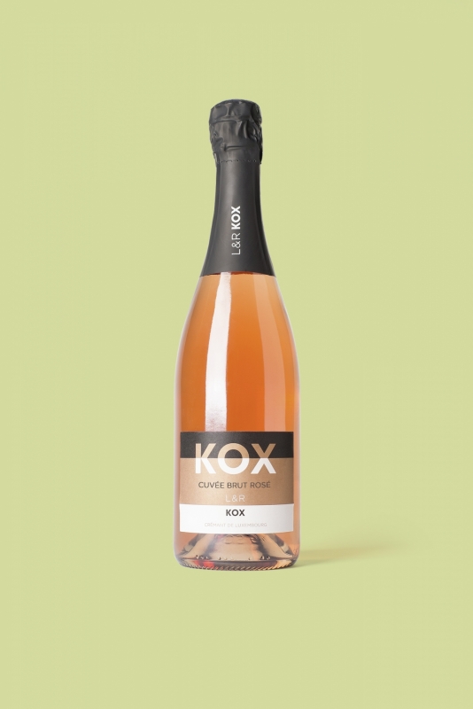 Kox-cuvee-brut rose-75 cl