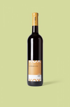 Kox-rouge dete-75 cl Kox-rouge dete-75 cl