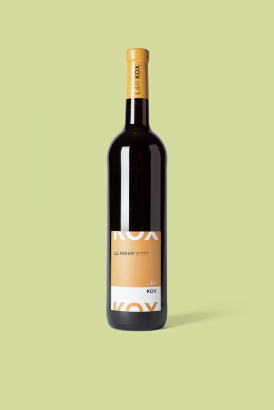 Kox-rouge dete-75 cl Kox-rouge dete-75 cl