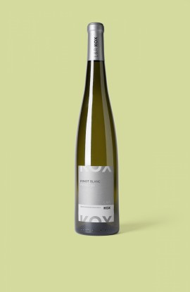 Kox-privilege 75 CL PINOT BLANC BECHMAACHER ENSCHBERG Kox-privilege 75 CL PINOT BLANC BECHMAACHER ENSCHBERG