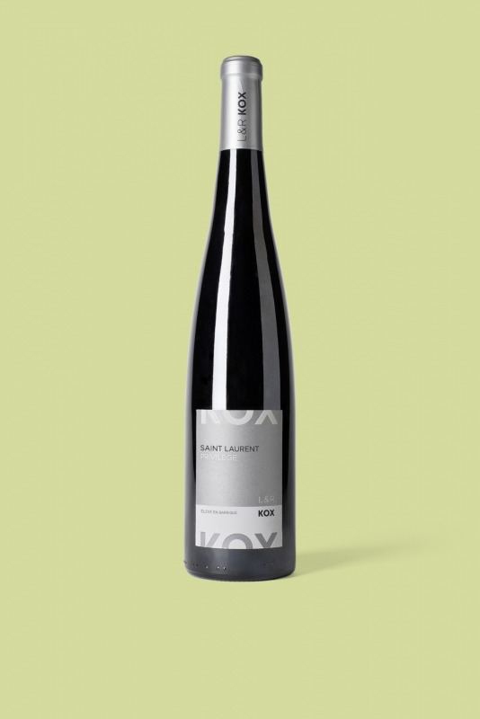 Kox-privilege-st laurent barr.lux-75cl Kox-privilege-st laurent barr.lux-75cl