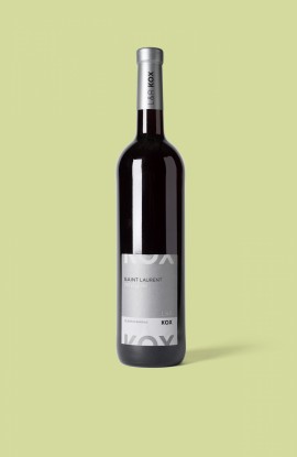 Kox-privilege-st laurent barr-bord-75 cl Kox-privilege-st laurent barr-bord-75 cl