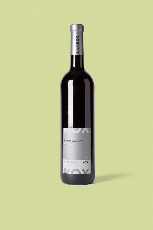 Kox-privilege-st laurent barr-bord-75 cl Kox-privilege-st laurent barr-bord-75 cl