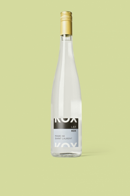 Kox-marc-st laurent-70cl Kox-marc-st laurent-70cl
