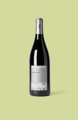 Kox-privilege-pinot noir barriques-1 l