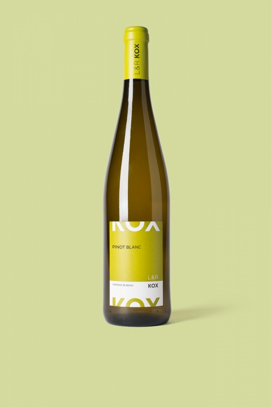 KOX-PINOT-BLANC-REMICH KOX-PINOT-BLANC-REMICH