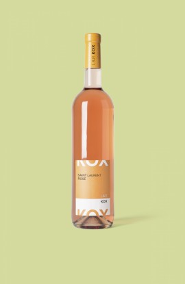 KOX-SAINT-LAURENT-ROSE KOX-SAINT-LAURENT-ROSE