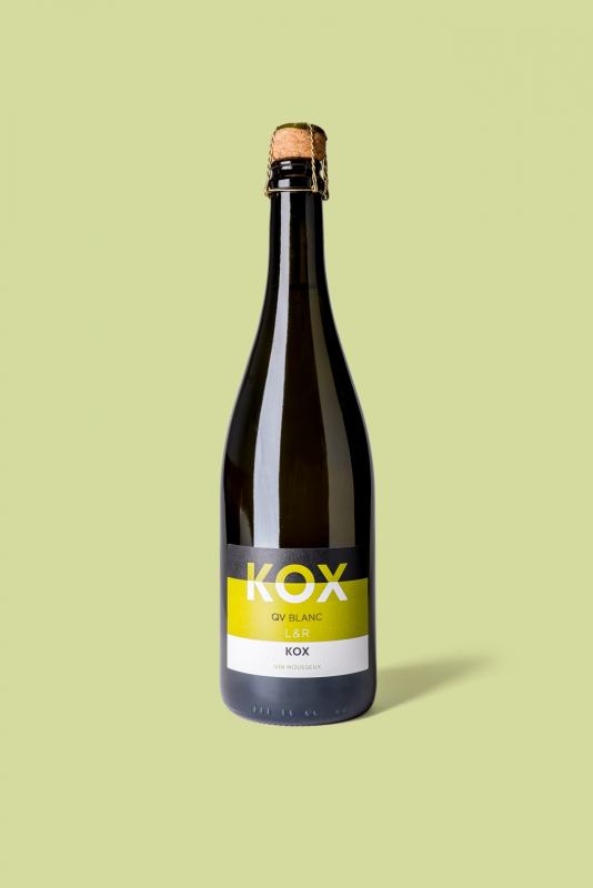 KOX-QV-BLANC KOX-QV-BLANC