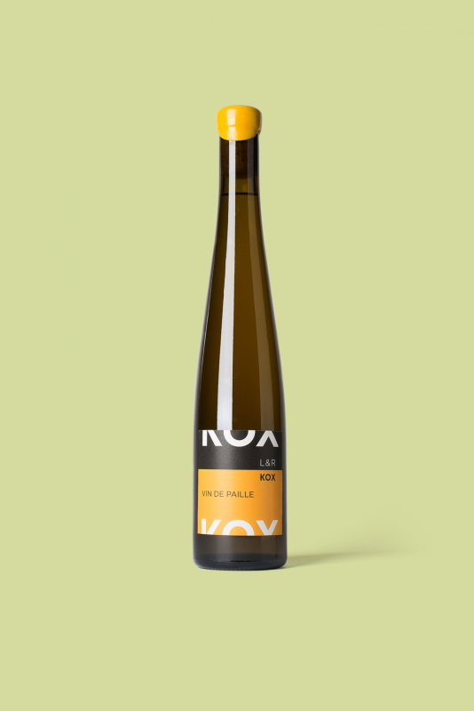 KOX VIN DE PAILLE KOX VIN DE PAILLE