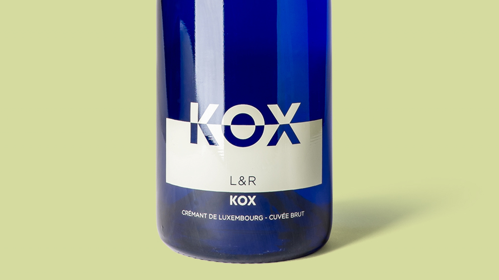 CUVEE KOX BLEUE BRUT