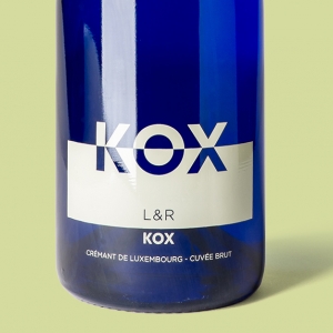 CUVEE KOX BLEUE BRUT