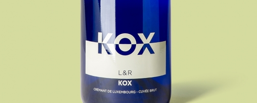 CUVEE KOX BLEUE BRUT