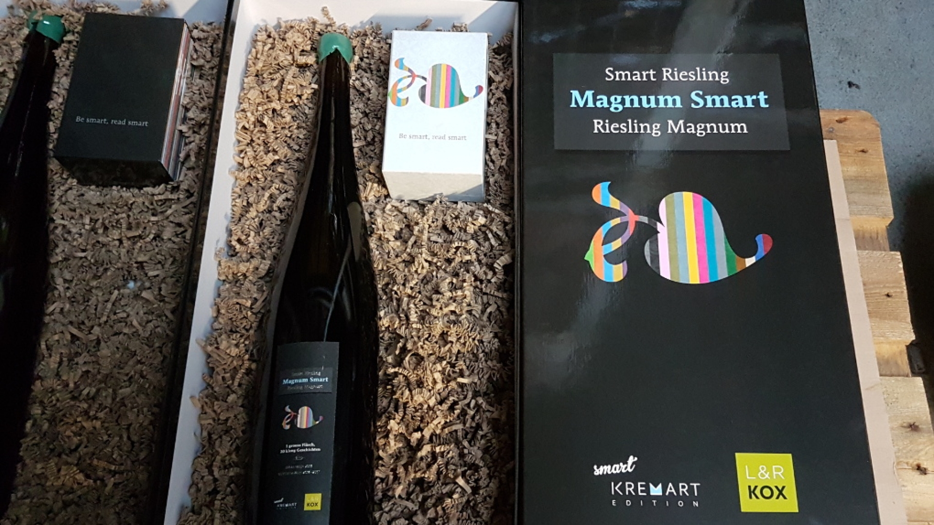 smart magnum4