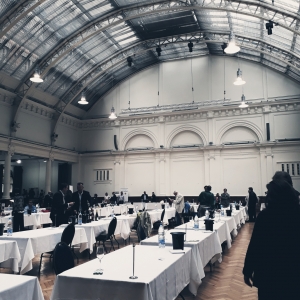 KOX trade tasting London2