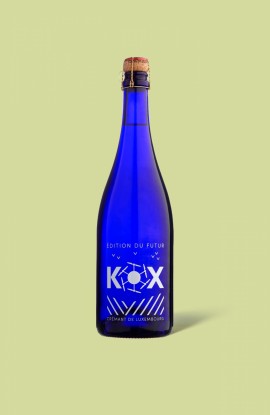 CUVEE FUTUR BLEU GREEN CUVEE FUTUR BLEU GREEN