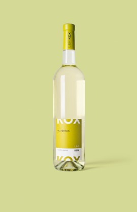 KOX AUXERROIS barrique KOX AUXERROIS barrique