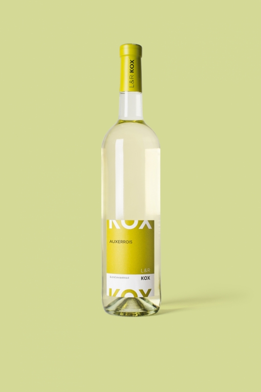 KOX AUXERROIS barrique KOX AUXERROIS barrique