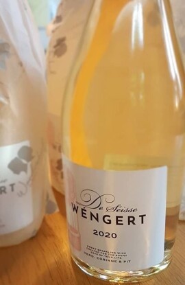 «De Séisse Wéngert»