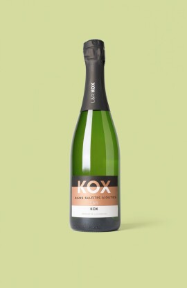 Cuvée «Sans Sulfites Ajoutés» | brut