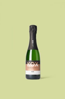 Cuvée d'Apéritif 0,375L | brut