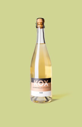 Cuvée «Bulles d'Audace» | extra brut