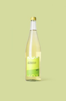 Jus de raisin 0,75L