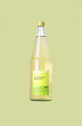 Jus de pomme 1L