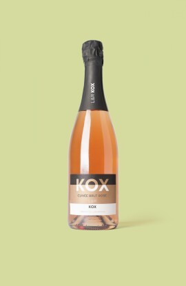 Cuvée «Rosé de Saignée» | BRUT