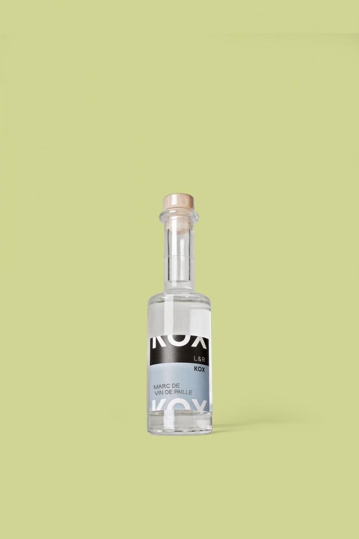 Marc de Vin de paille | 0,20L