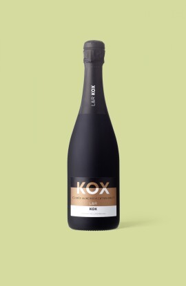 Cuvée Auxerrois | brut