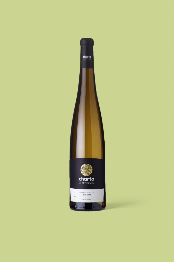 2020 | Pinot Blanc charta.luxembourg