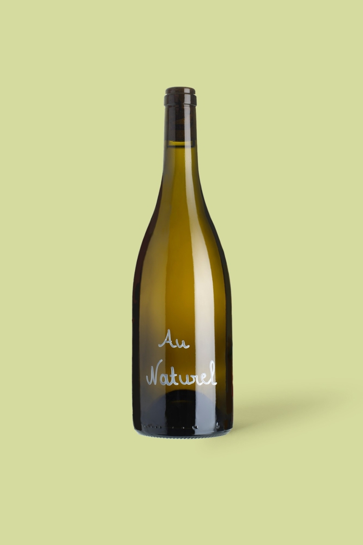 2025 | Au naturel Pinot Blanc