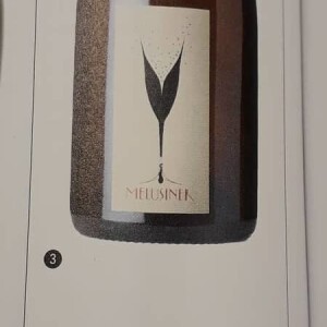 FALSTAFF: 92 points for our Cuvée Melusiner