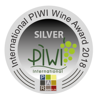 GOLD MEDAL FOR CABERNET BLANC 2017