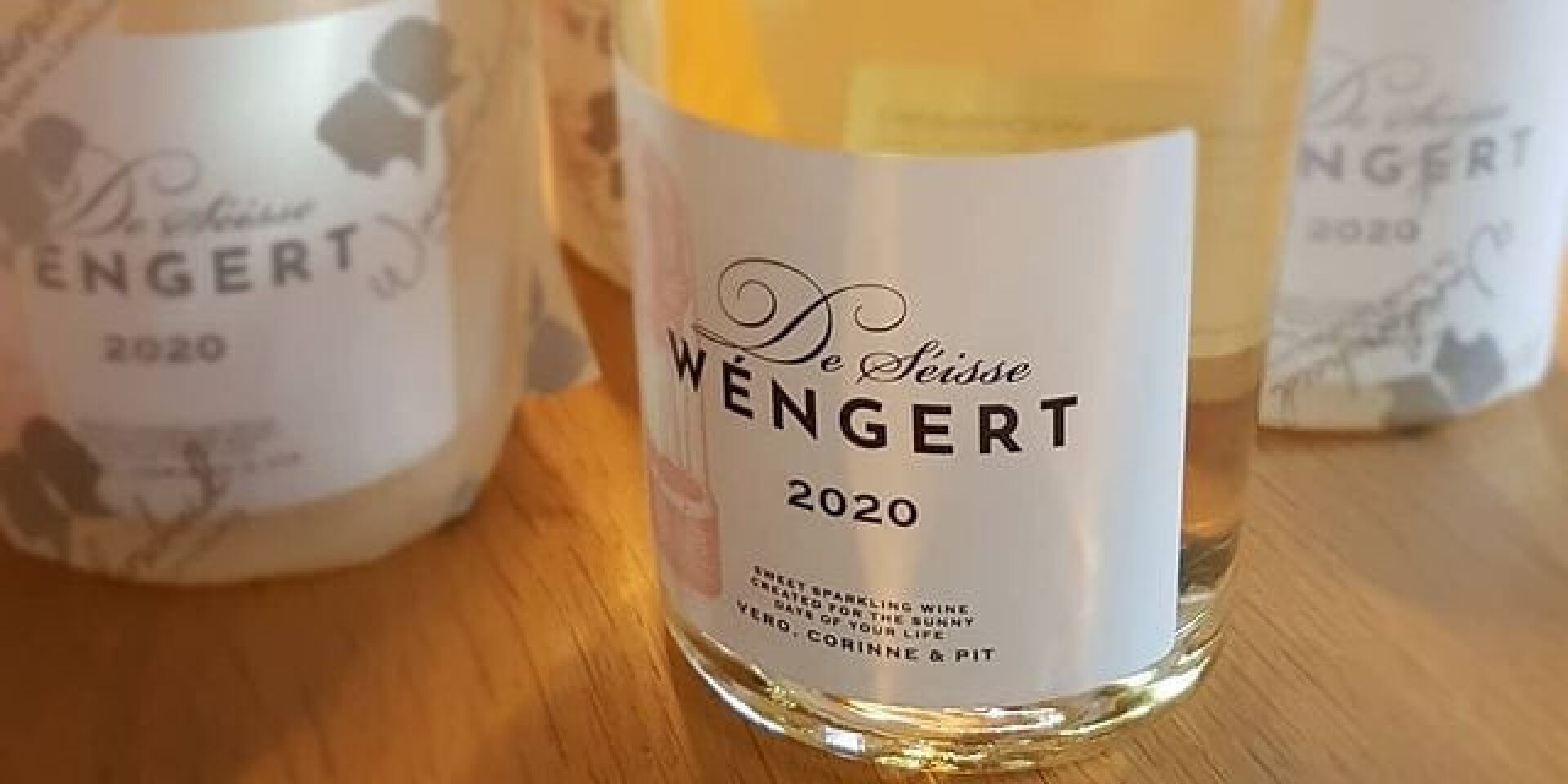 DE SÉISSE WÉNGERT