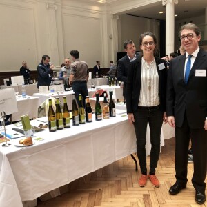 1er "European Independent Winegrowers Trade Tasting"