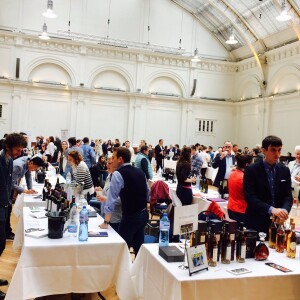 1er "European Independent Winegrowers Trade Tasting"