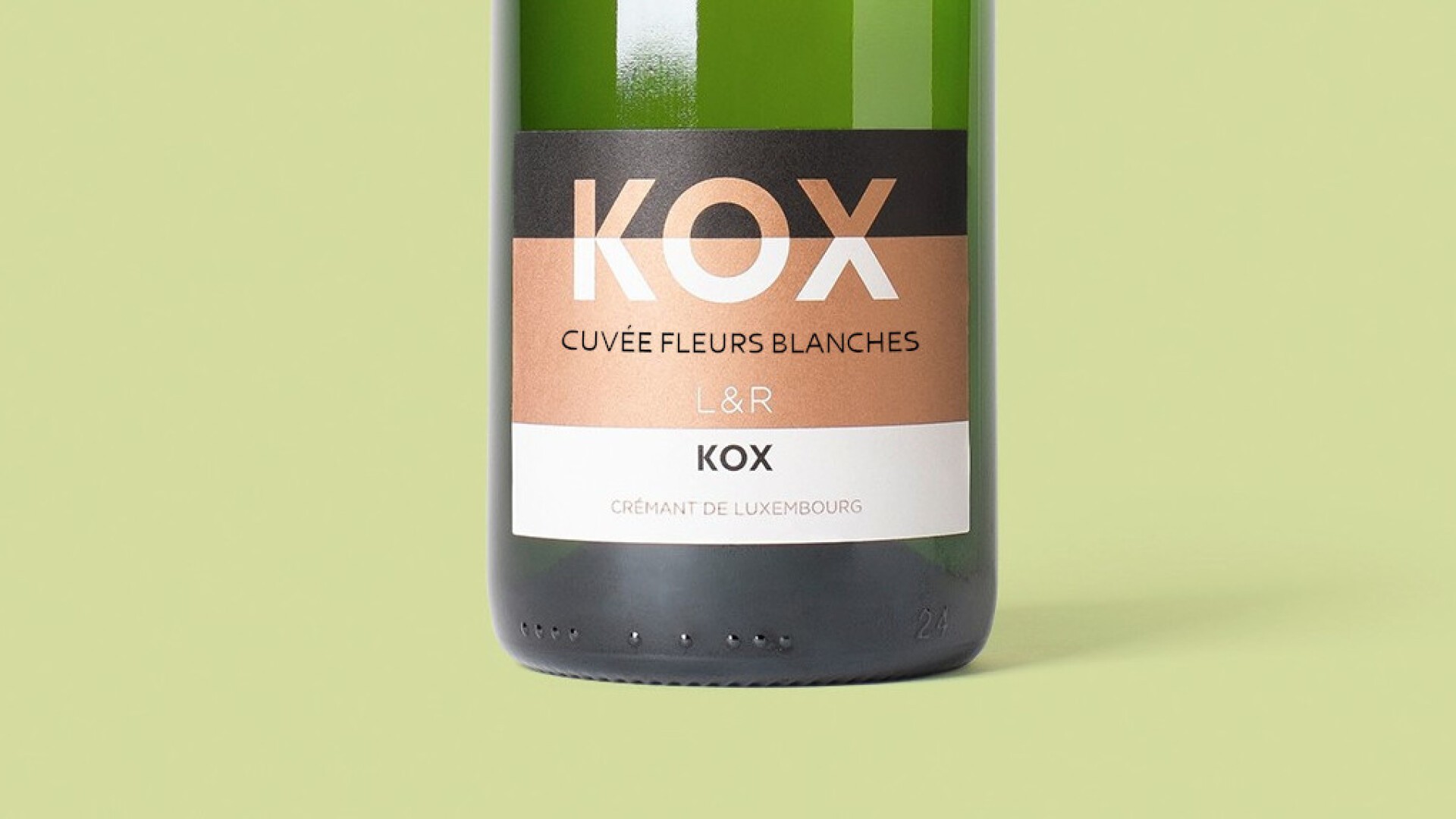 UNE MEDAILLE D'OR POUR NOTRE CRÉMANT
