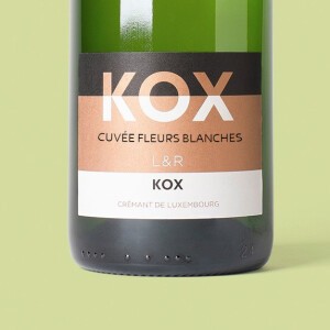 UNE MEDAILLE D'OR POUR NOTRE CRÉMANT