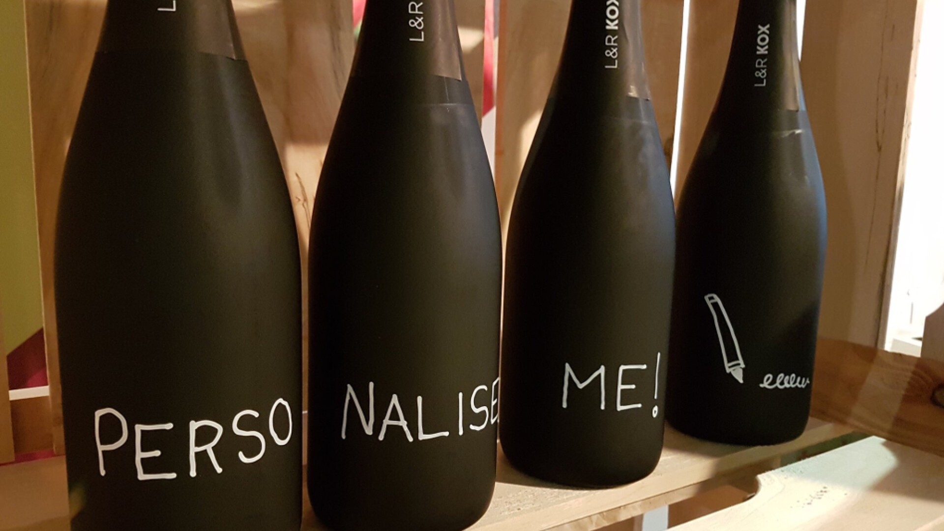 Nouveau - *NAKED* Crémant