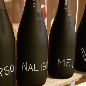 Nouveau - *NAKED* Crémant