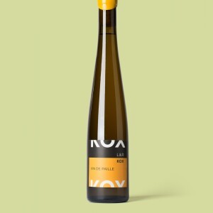 Vin de Paille 2015 couronné de succès