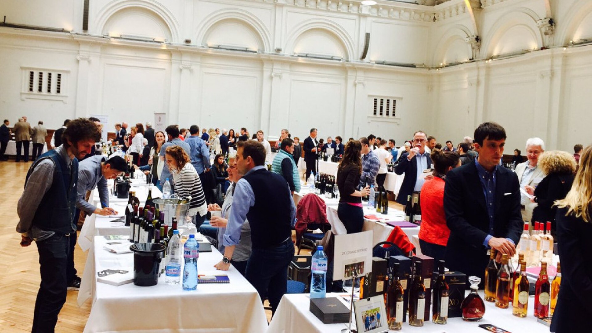 1st European Independent Winegrowers Trade Tasting