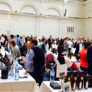 1st European Independent Winegrowers Trade Tasting