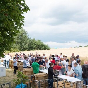 impressions du "weinschmaus am katzenhaus"