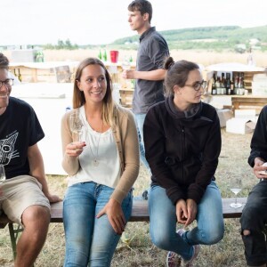 impressions du "weinschmaus am katzenhaus"